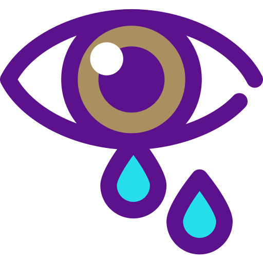 Cry icon