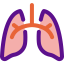 Lungs Symbol 64x64
