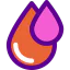 Blood Symbol 64x64
