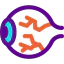 Eyeball Symbol 64x64