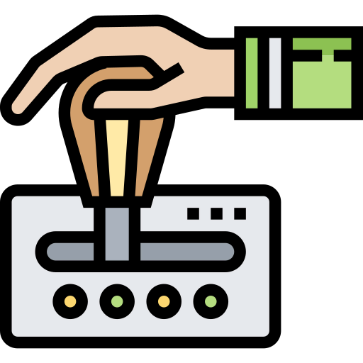 Gear box icon