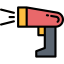 Barcode scanner icon 64x64