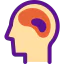 Neurology Symbol 64x64
