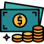 Money icon 64x64
