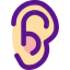 Ear Symbol 64x64