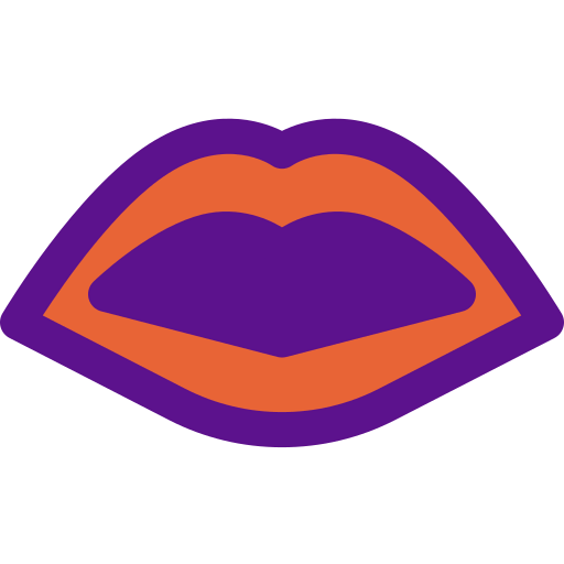 Lips icon