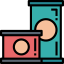 Canned food icon 64x64