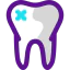 Tooth Symbol 64x64