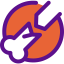 Bone Symbol 64x64