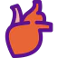 Heart Symbol 64x64