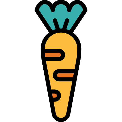 Carrot icon