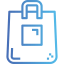 Shopping bag icon 64x64