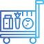 Shopping cart icon 64x64