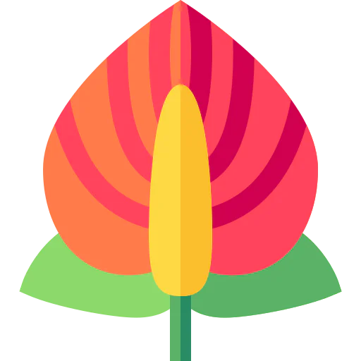 Flower icon