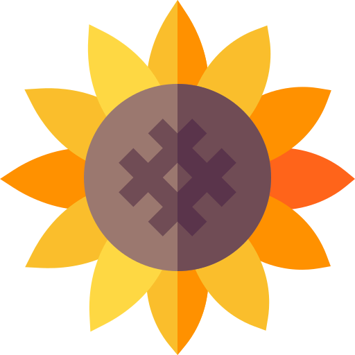 Flower icon