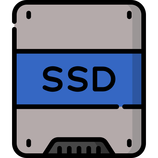 Ssd icon