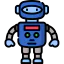 Robot icon 64x64