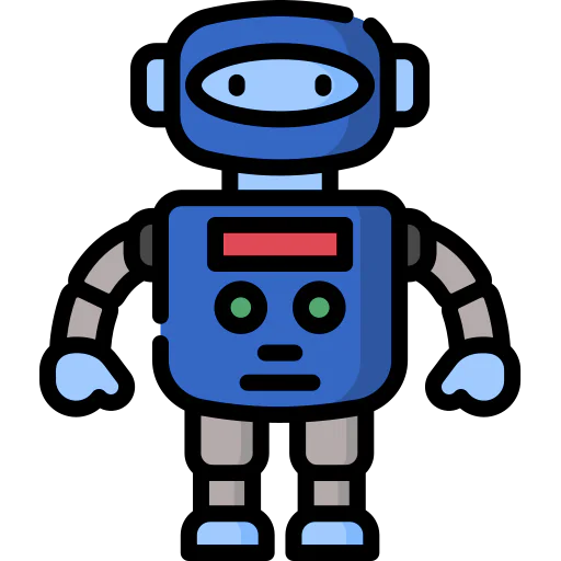 Robot Symbol