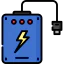 Power bank icon 64x64