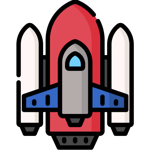 Rocket biểu tượng