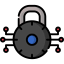 Smart lock icon 64x64