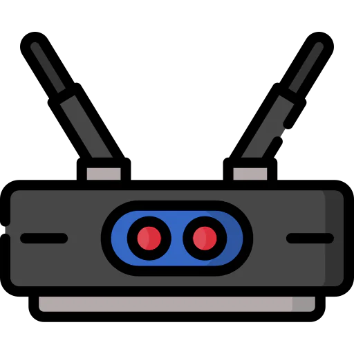 Router icon
