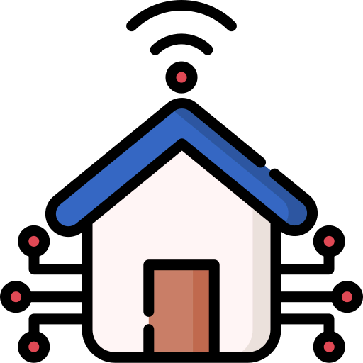 Smarthouse icône