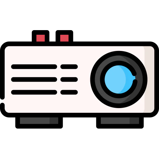 Projector icon