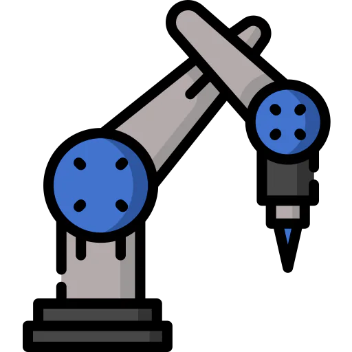 Industrial robot 图标