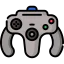 Game controller icon 64x64