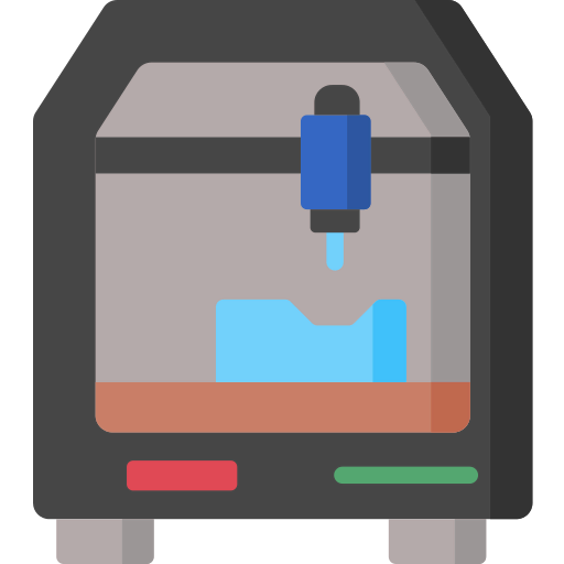 3d printer icon