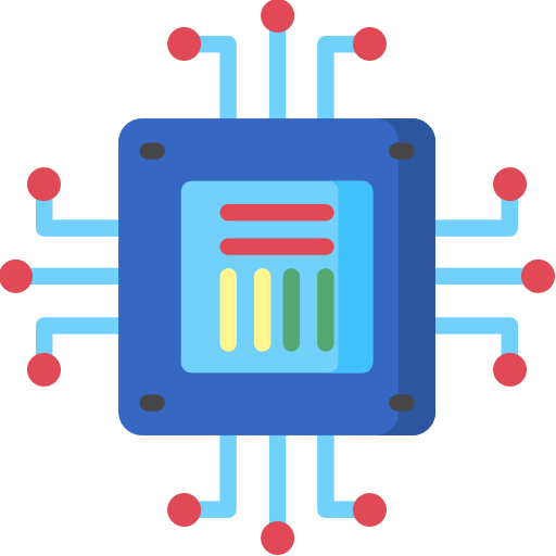 Microchip icône