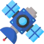 Satellite icône 64x64