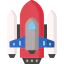 Rocket icône 64x64