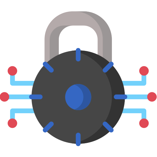Smart lock icon