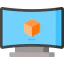 Tv icône 64x64