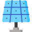 Solar panel icône 64x64