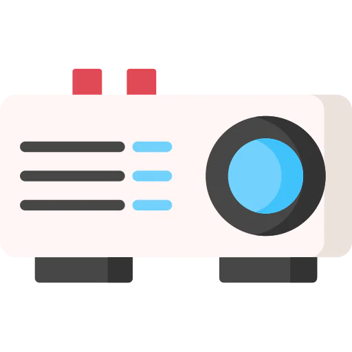 Projector icon
