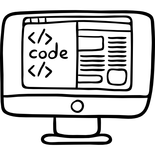 Coding ícone