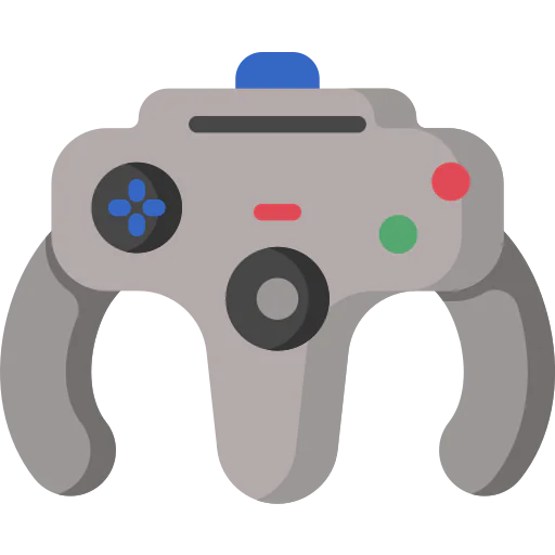 Game controller アイコン