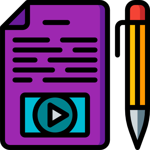 Edit script icon