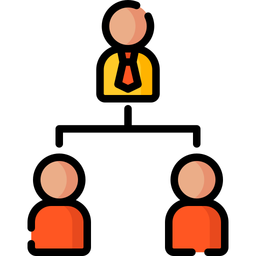 Hierarchy 图标