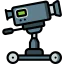 Camera dolly アイコン 64x64