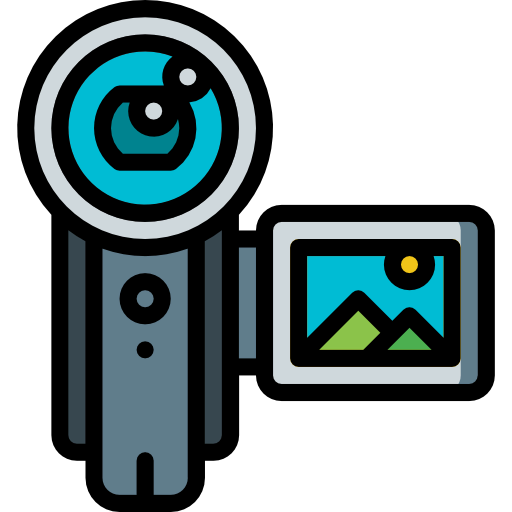 Video camera icon
