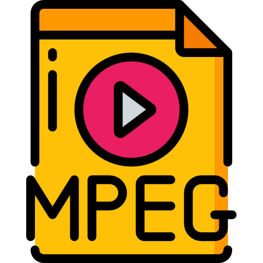 Mpeg icon