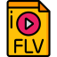 Flv icon 64x64