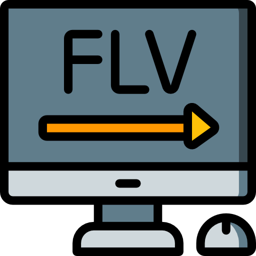 Flv icon