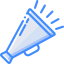 Loudspeaker icon 64x64