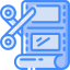 Edit video icon 64x64