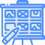 Storyboard icon 64x64